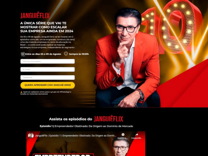 Janguieflix