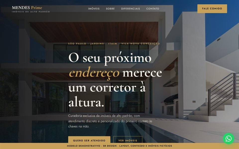 Mendes Prime