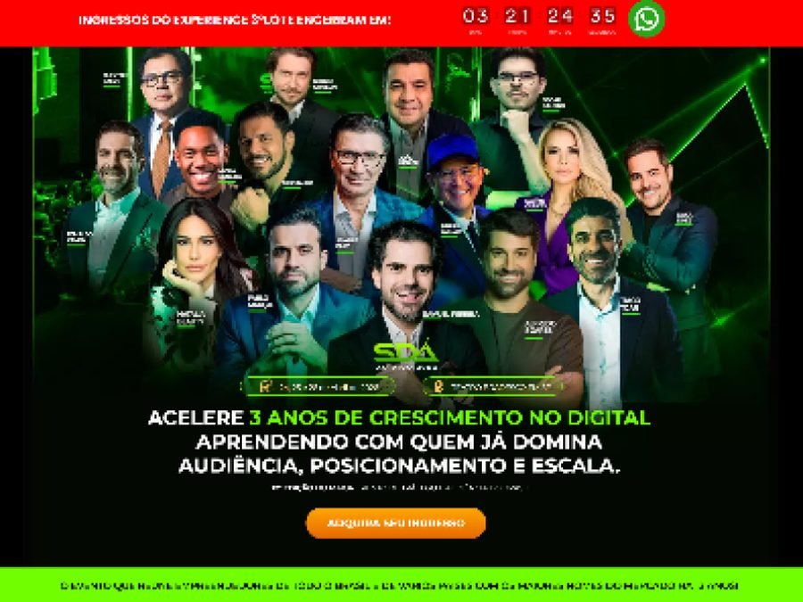 SDA Ao Vivo
